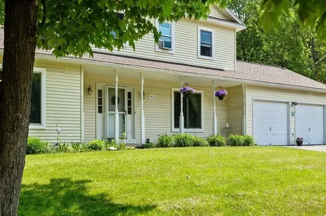 43 Ira Allen Court Colchester VT 05446