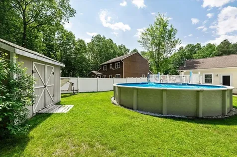 43 Ira Allen Court Colchester VT 05446