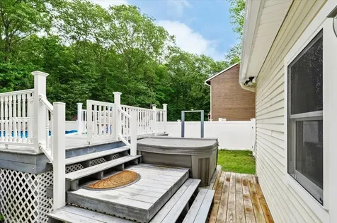 43 Ira Allen Court Colchester VT 05446
