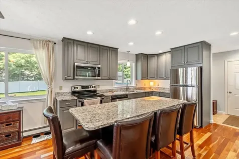 43 Ira Allen Court Colchester VT 05446