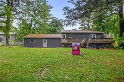 155 Woodcrest Circle Milton VT 05468