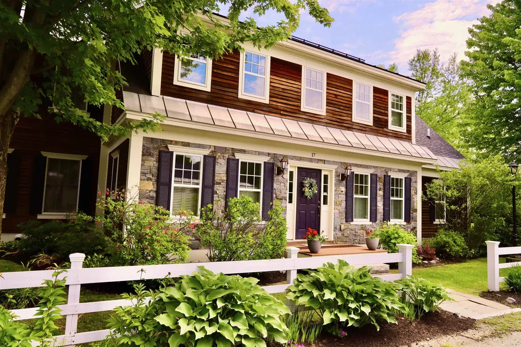 265 Landmark Lane Stowe VT 05672