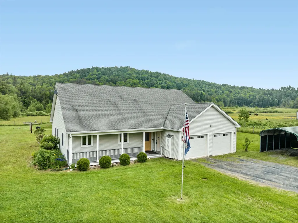 177 Worcester Village Road Worcester VT 05682