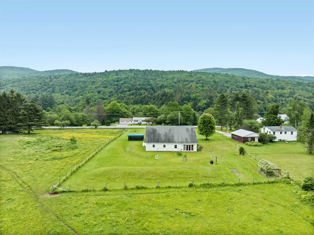 177 Worcester Village Road Worcester VT 05682