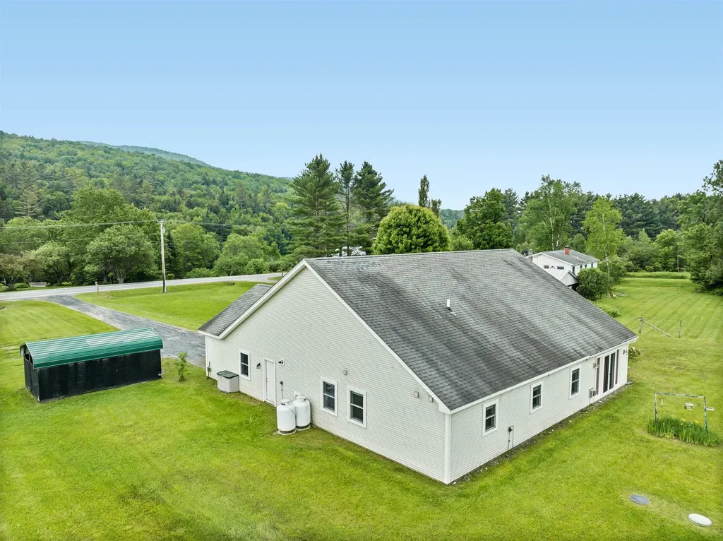 177 Worcester Village Road Worcester VT 05682