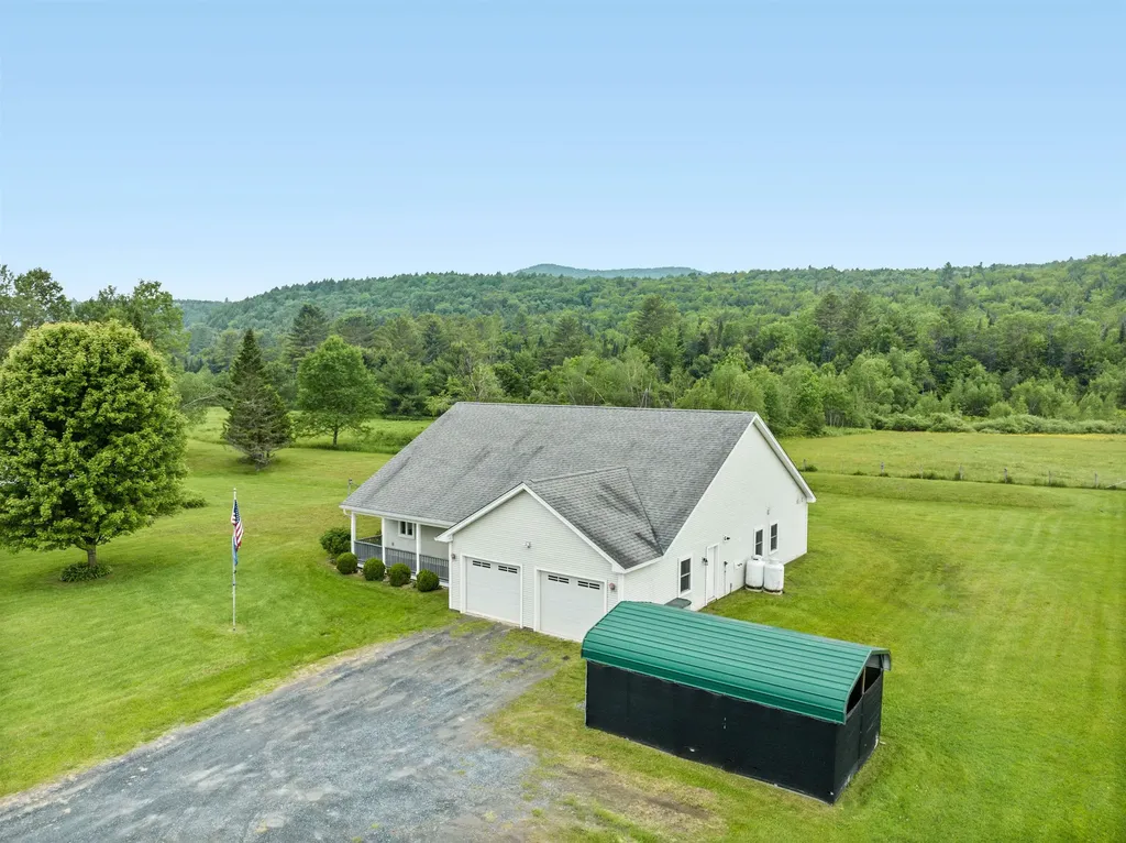 177 Worcester Village Road Worcester VT 05682