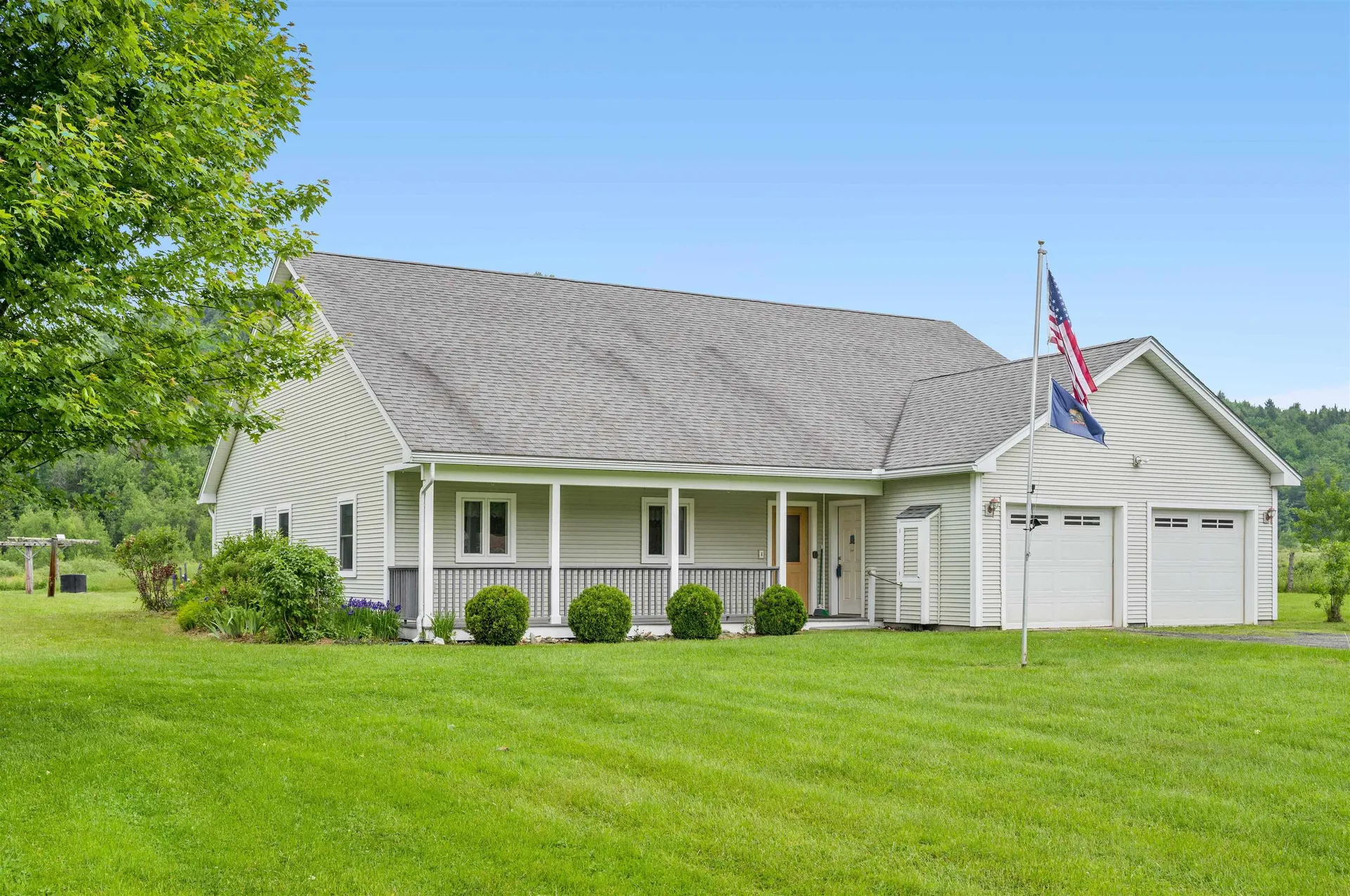 177 Worcester Village Road Worcester VT 05682