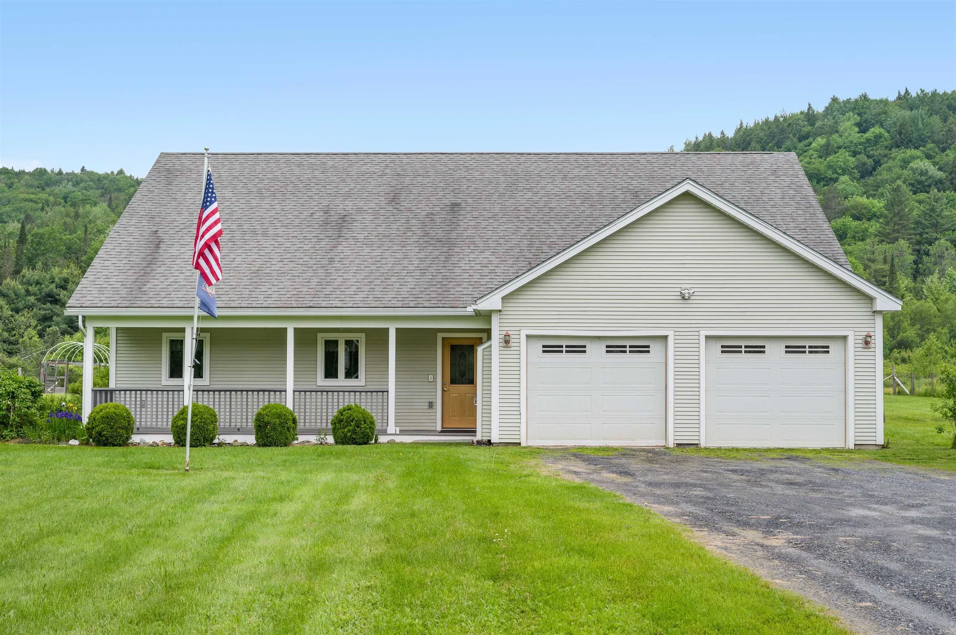 177 Worcester Village Road Worcester VT 05682