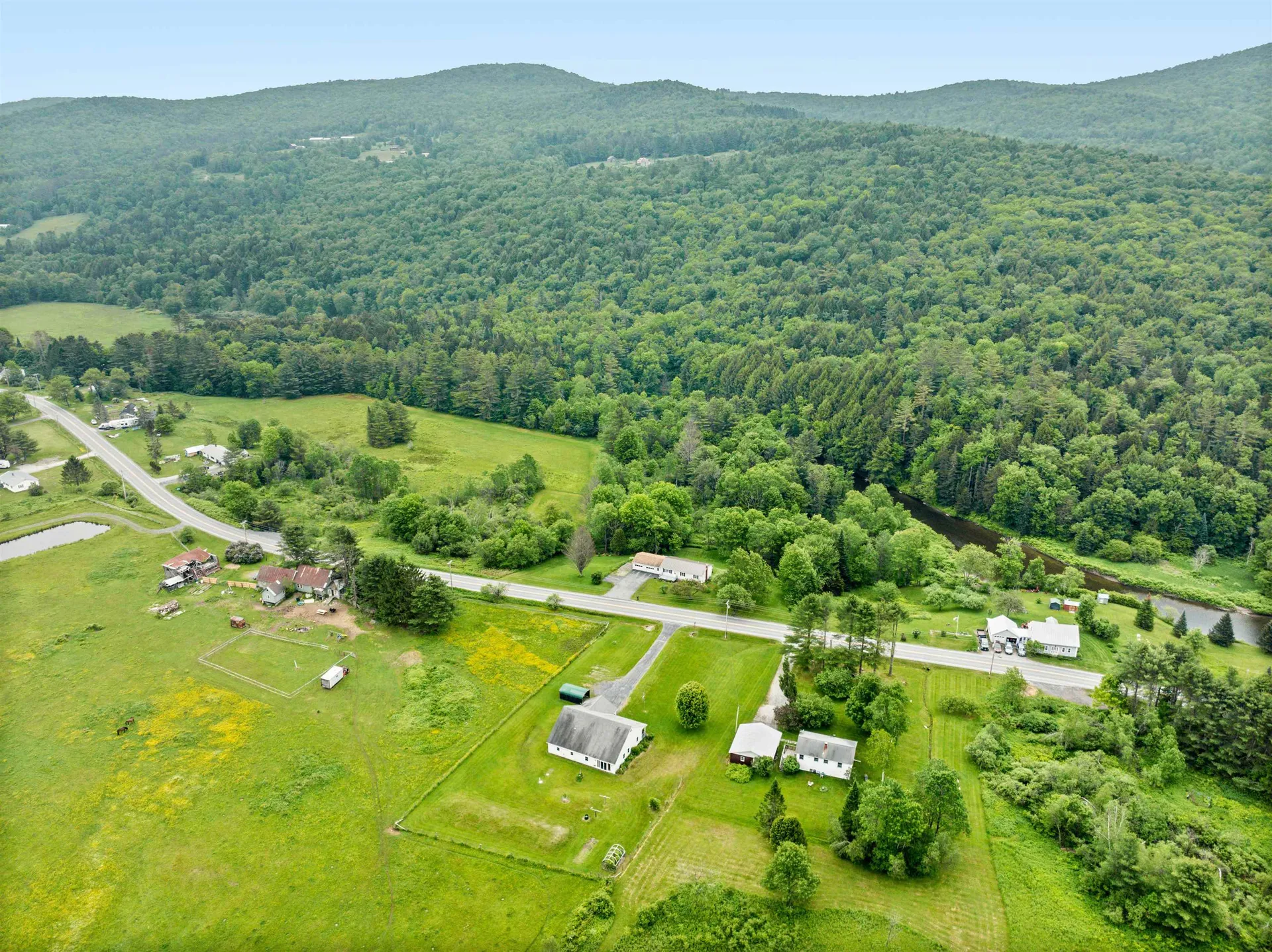 177 Worcester Village Road Worcester VT 05682
