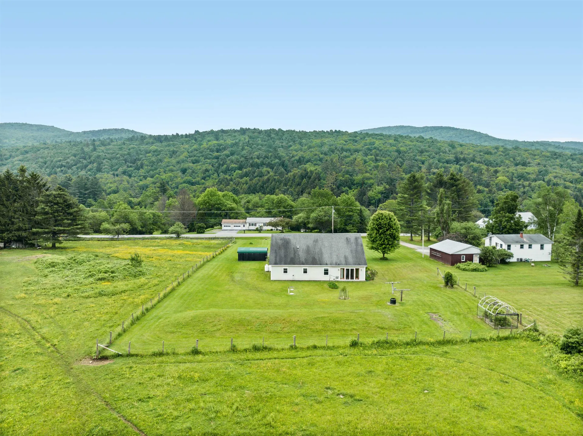 177 Worcester Village Road Worcester VT 05682