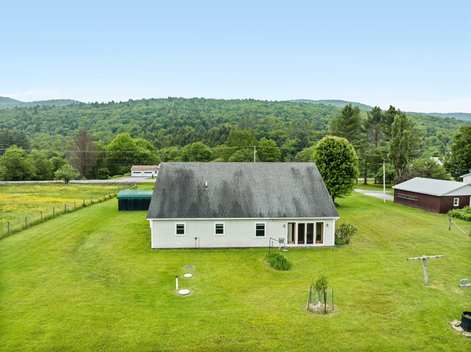 177 Worcester Village Road Worcester VT 05682