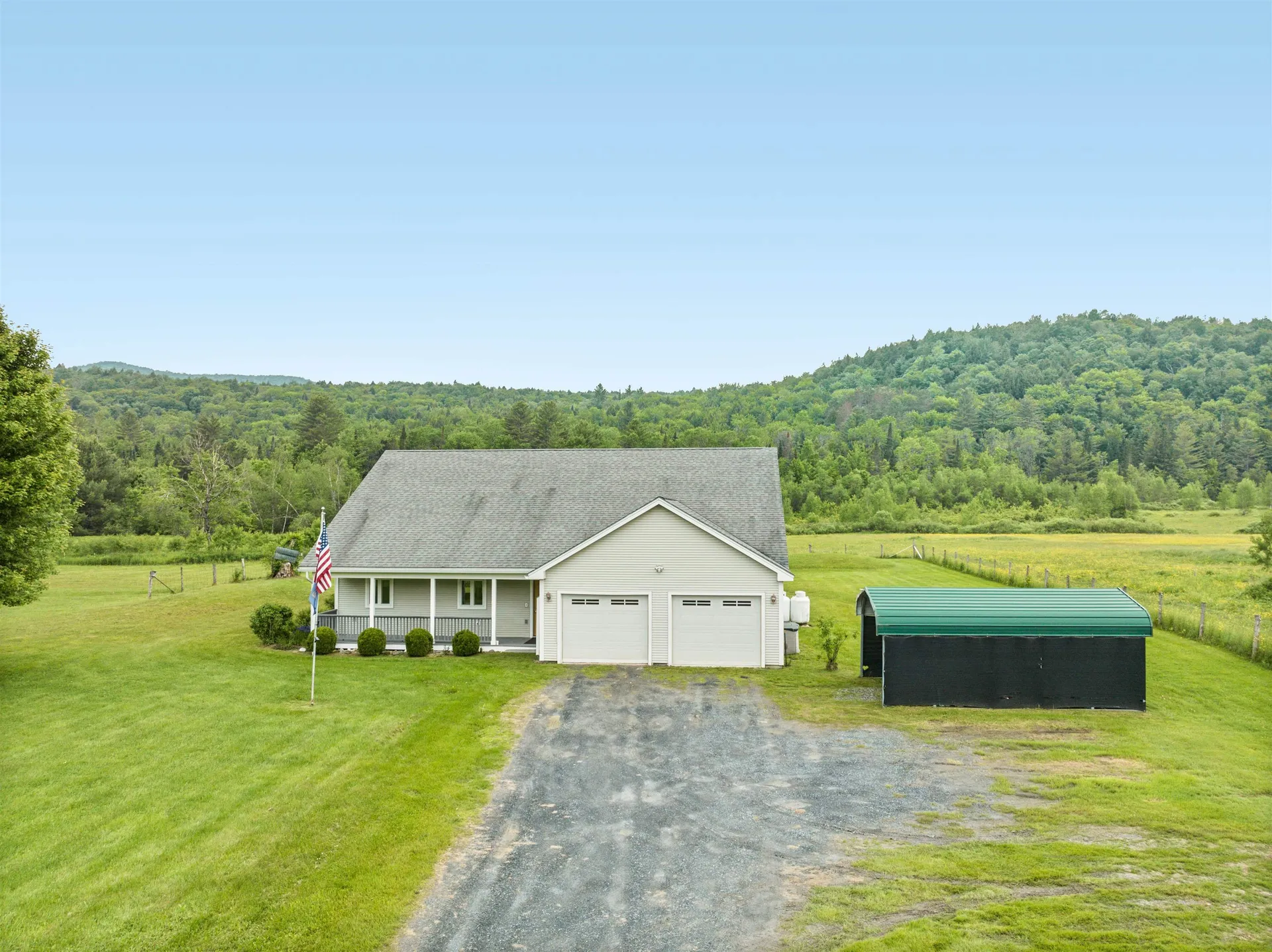 177 Worcester Village Road Worcester VT 05682