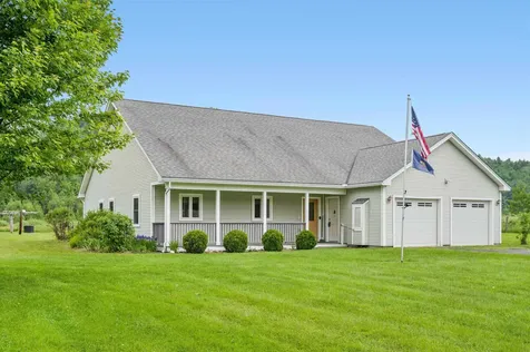 177 Worcester Village Road Worcester VT 05682