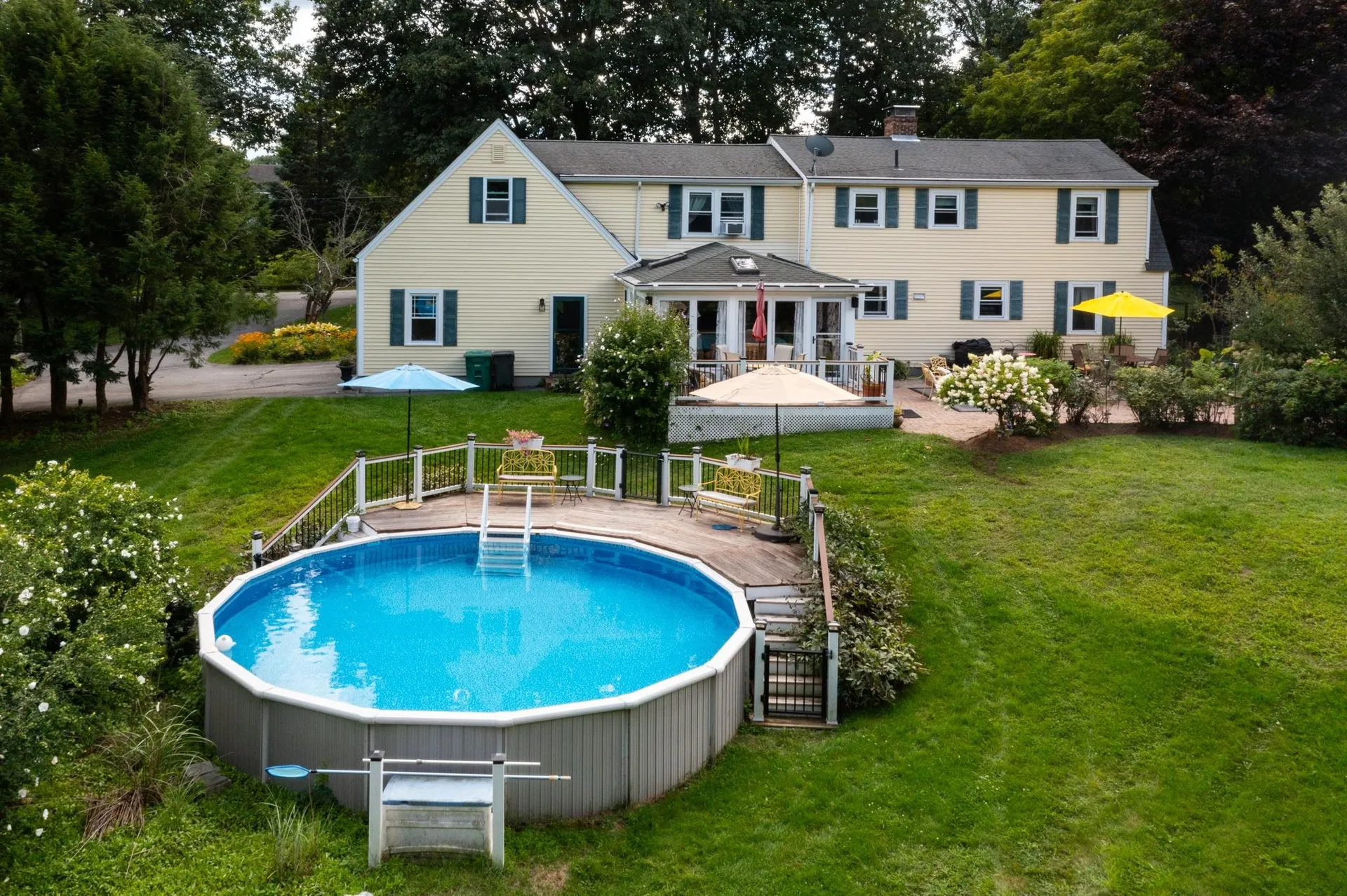 90 Giles Road East Kingston NH 03827