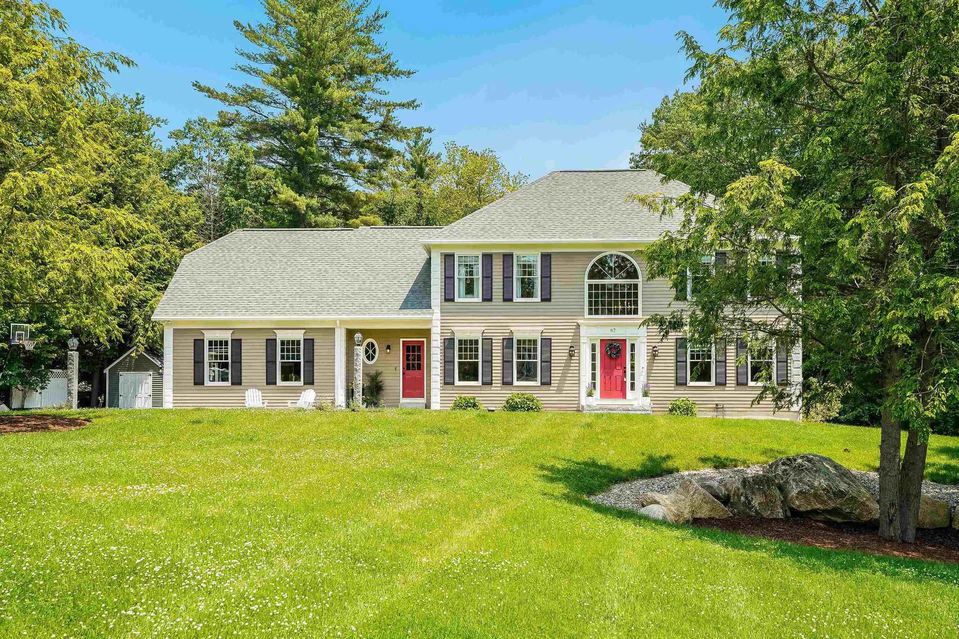 87 Rosewell Road Bedford NH 03110