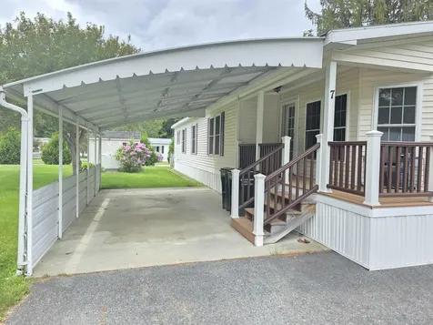 7 Stardust Circle Weathersfield VT 05030