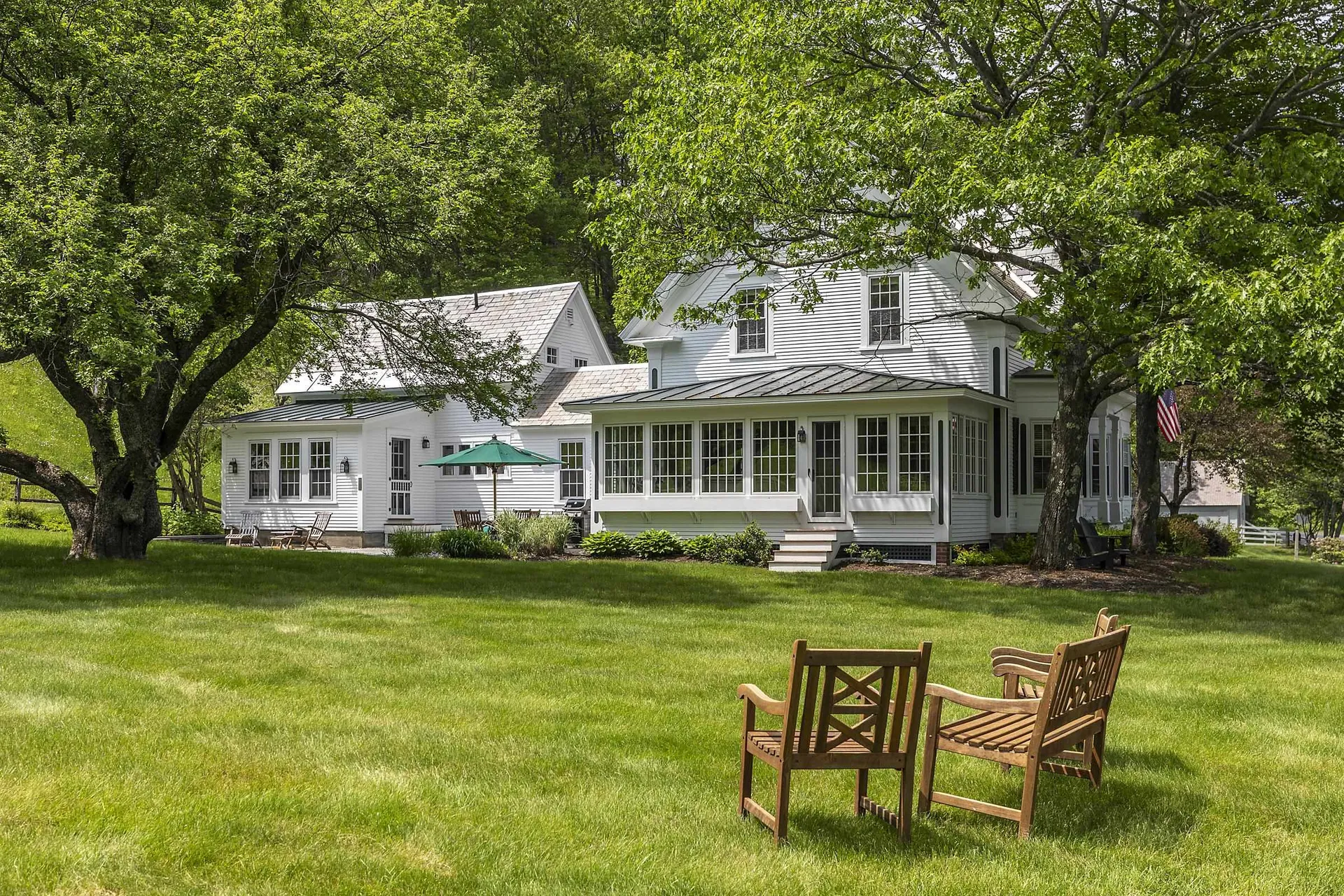 331 Route 100 North Plymouth VT 05056