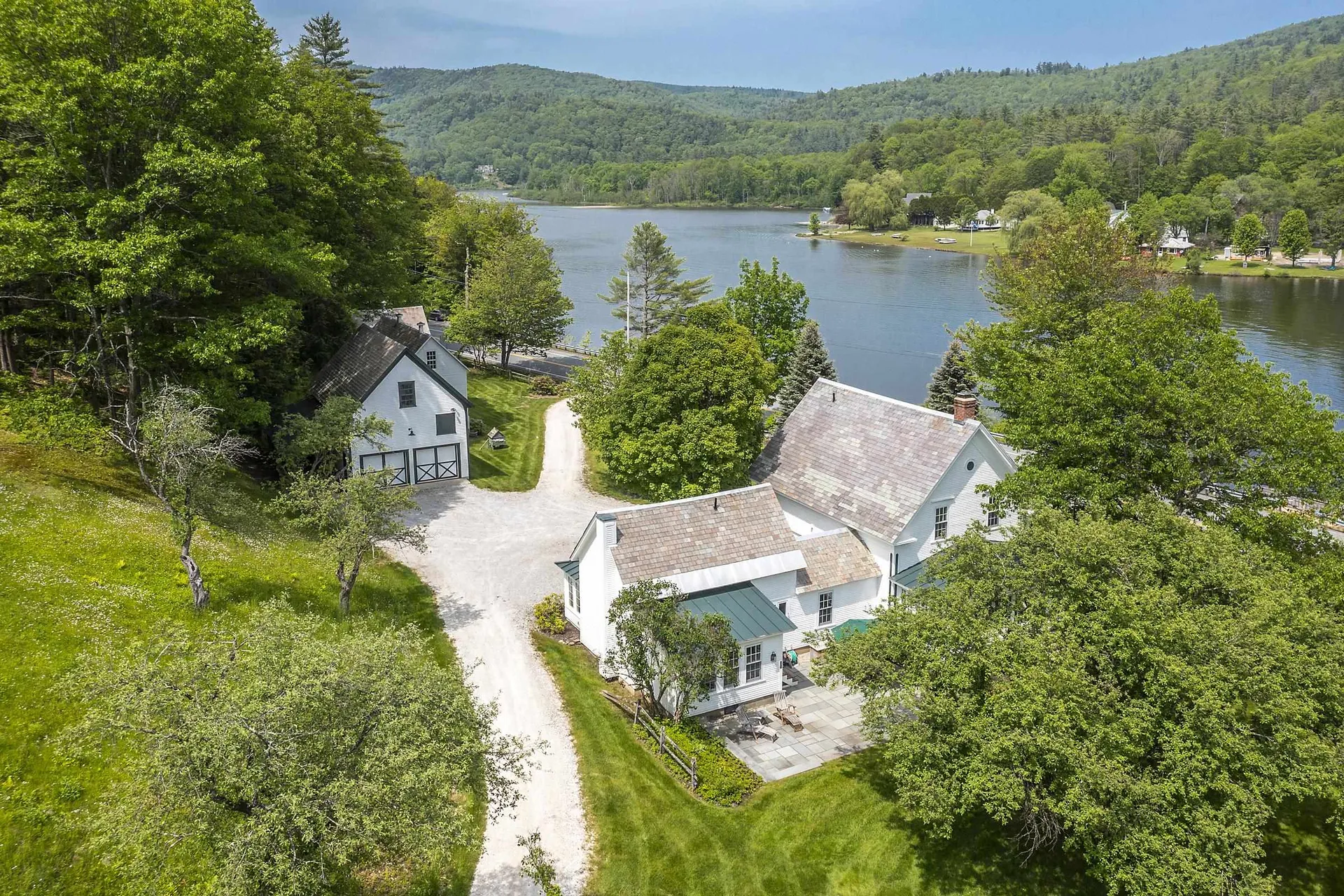 331 Route 100 North Plymouth VT 05056