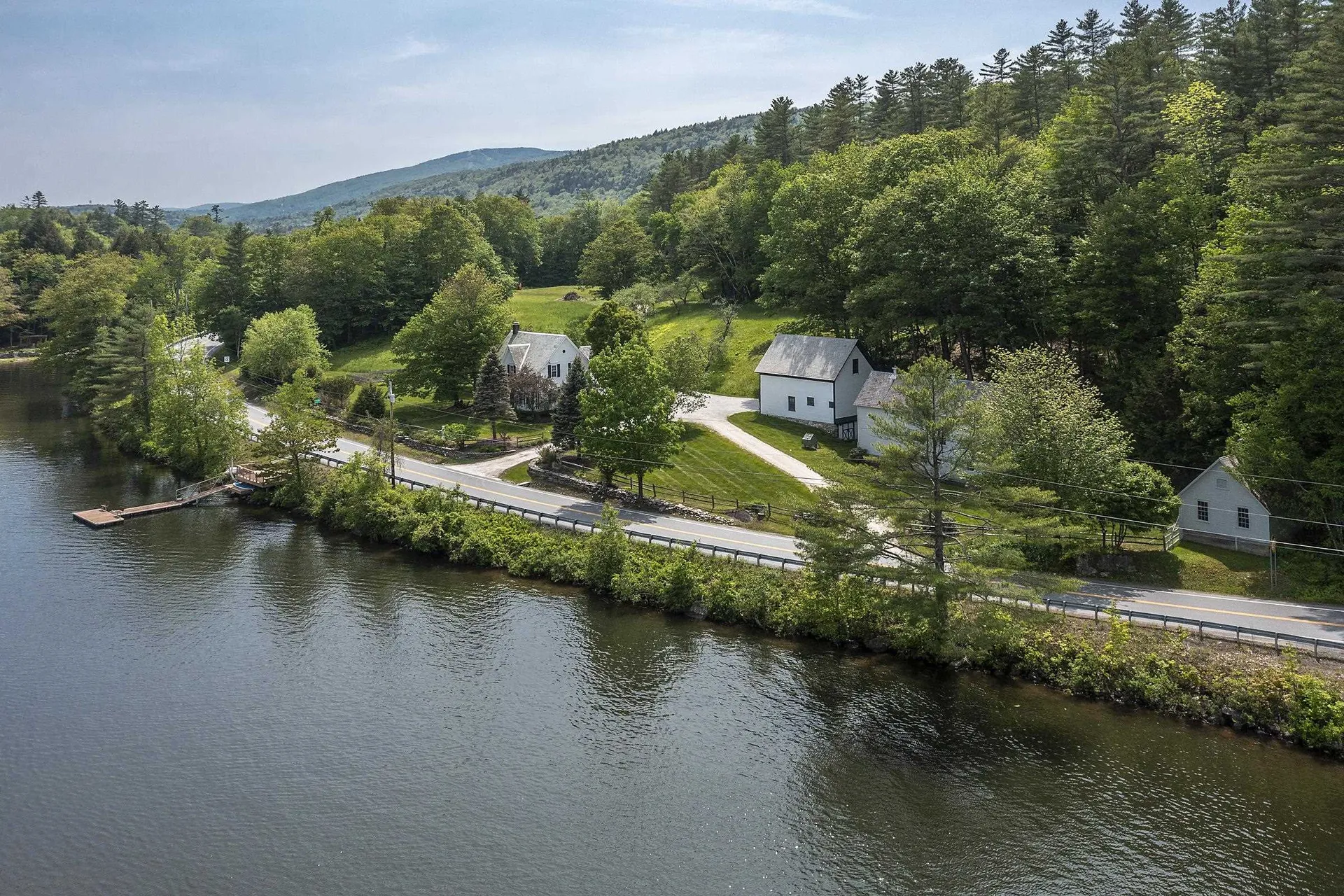 331 Route 100 North Plymouth VT 05056