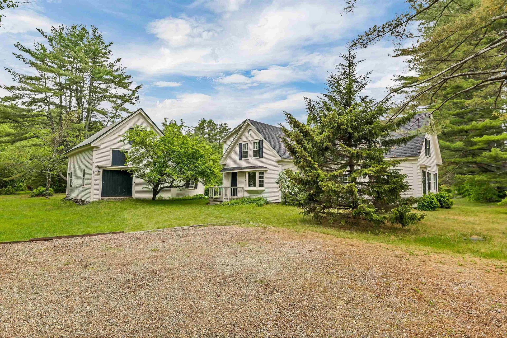 205 Wentworth Road Brookfield NH 03872