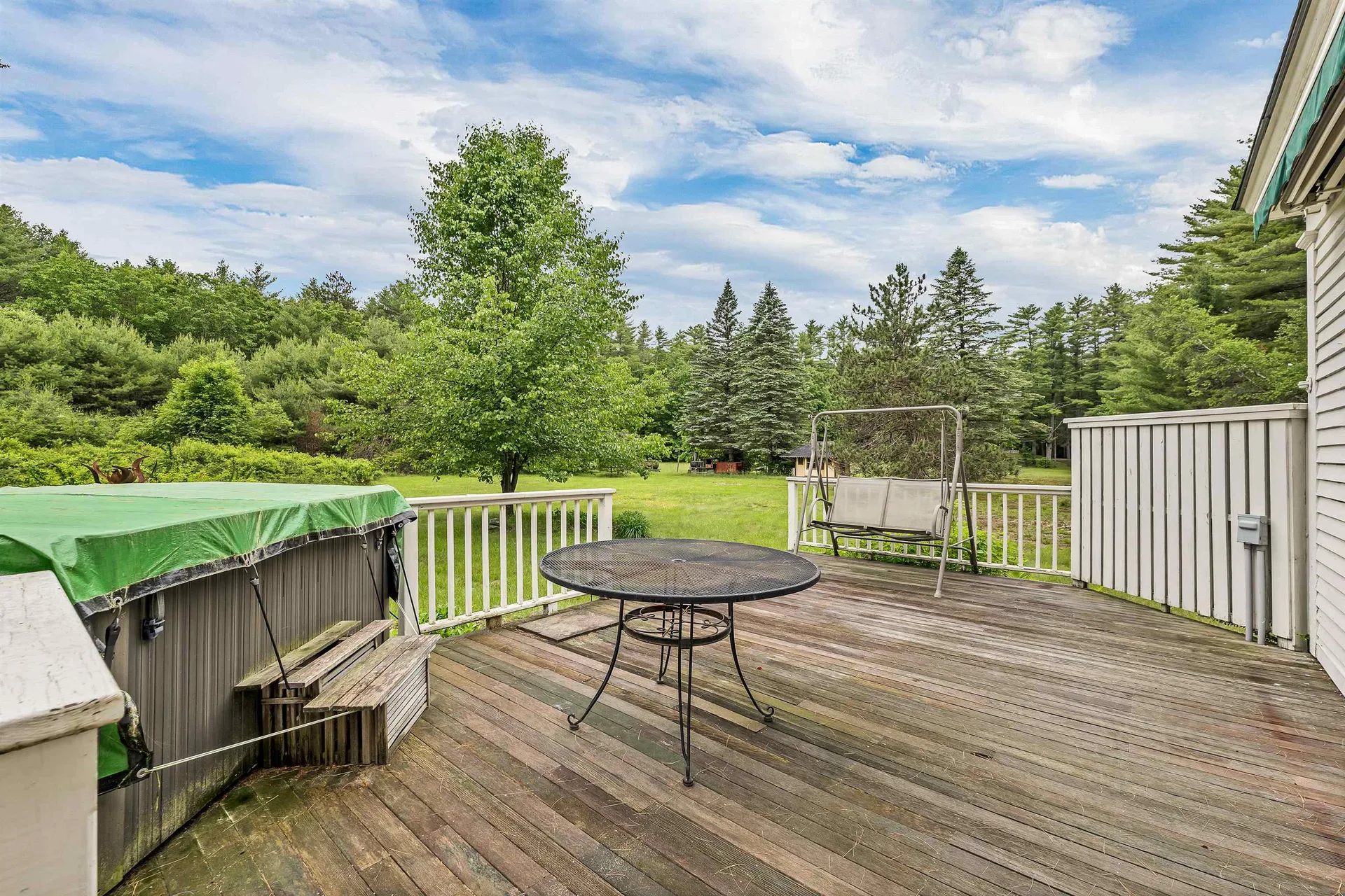 205 Wentworth Road Brookfield NH 03872