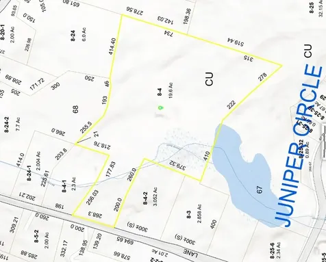 Lot 4 Lovers Lane Auburn NH 03032