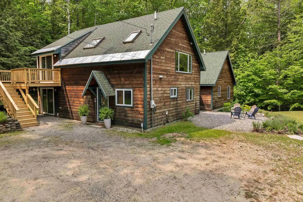 12 Michaud Lane Bridgton ME 04009
