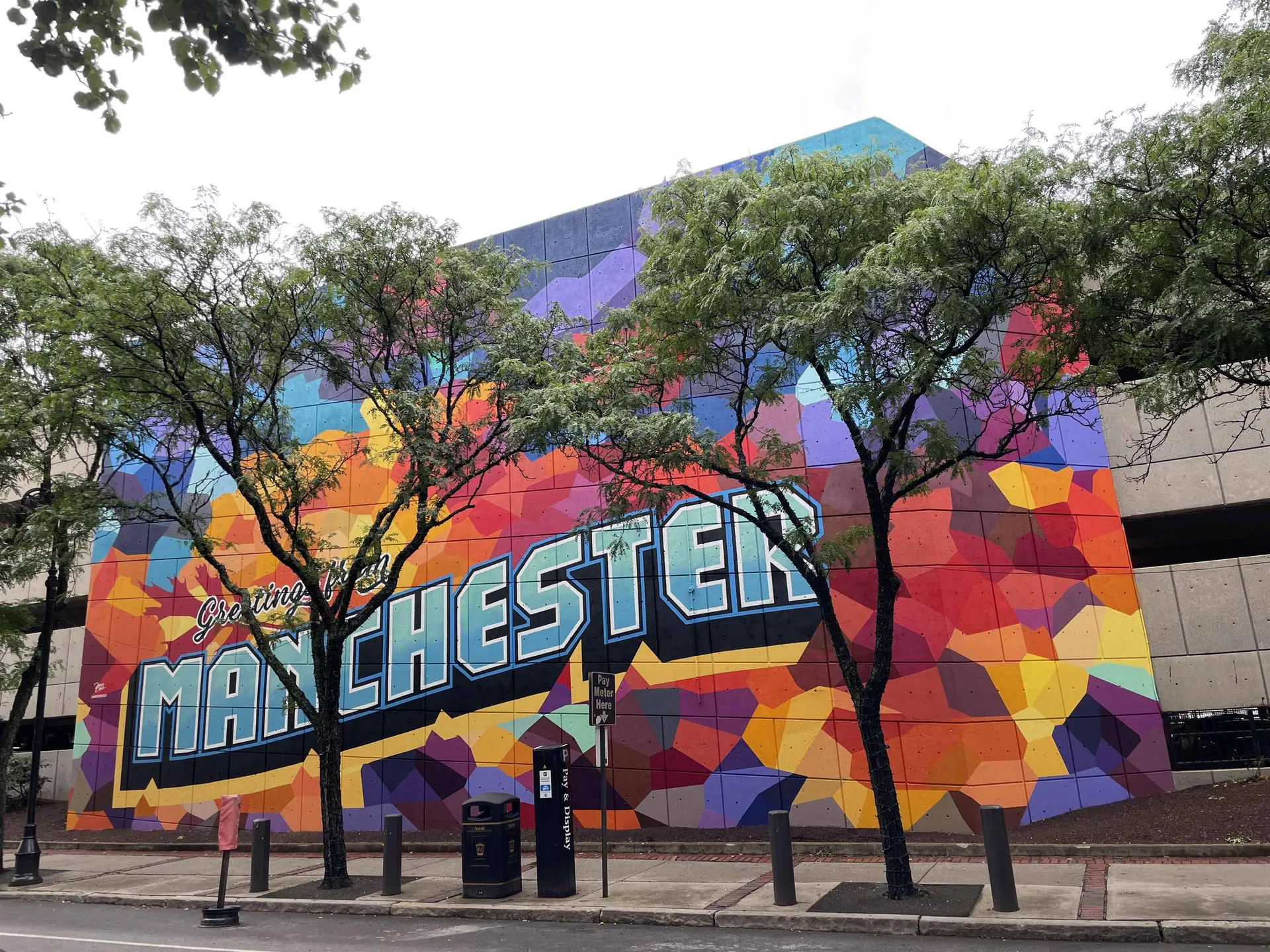 66 Hanover Street Manchester NH 03101