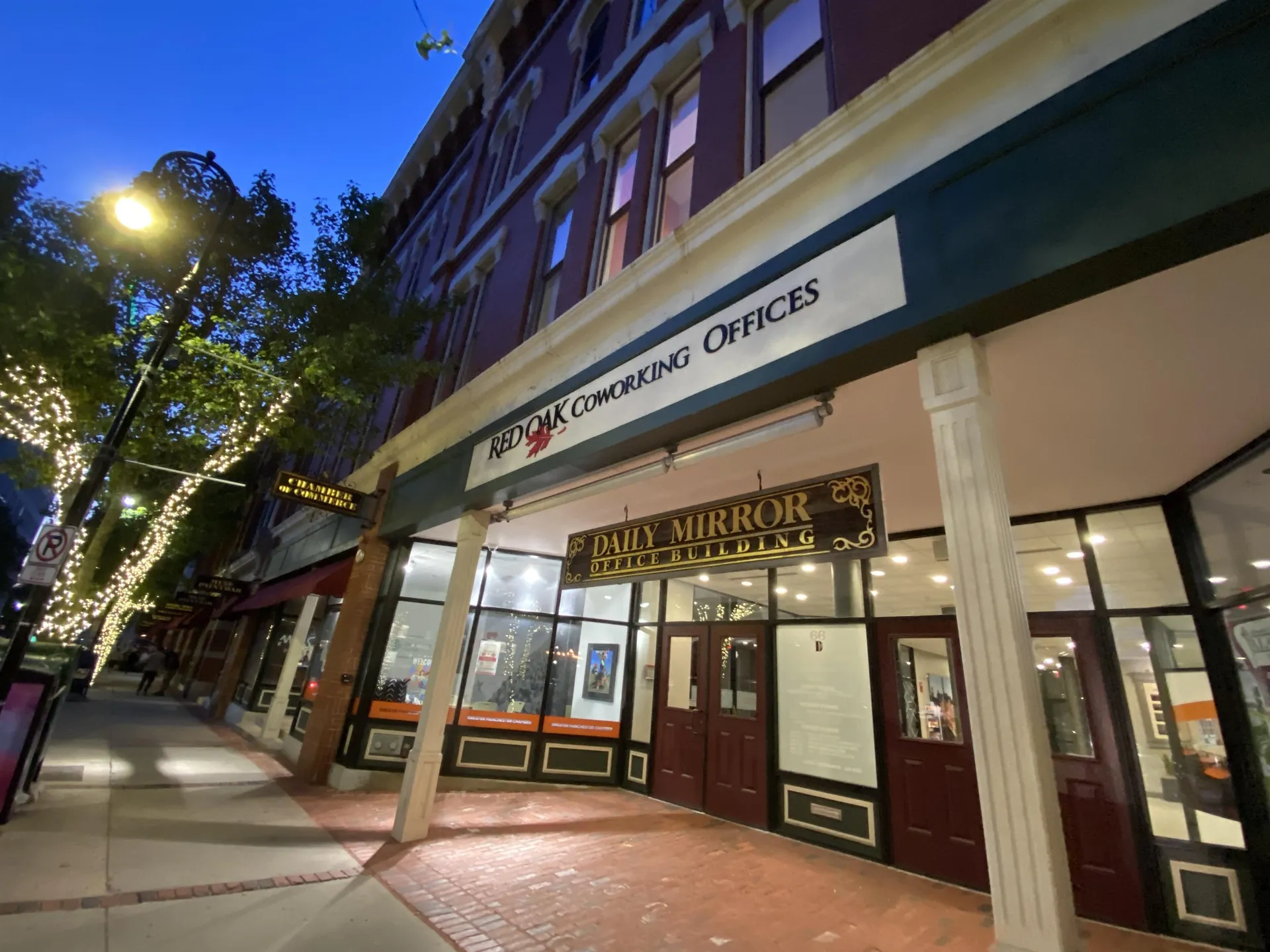 66 Hanover Street Manchester NH 03101