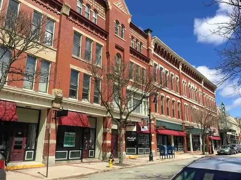 66 Hanover Street Manchester NH 03101