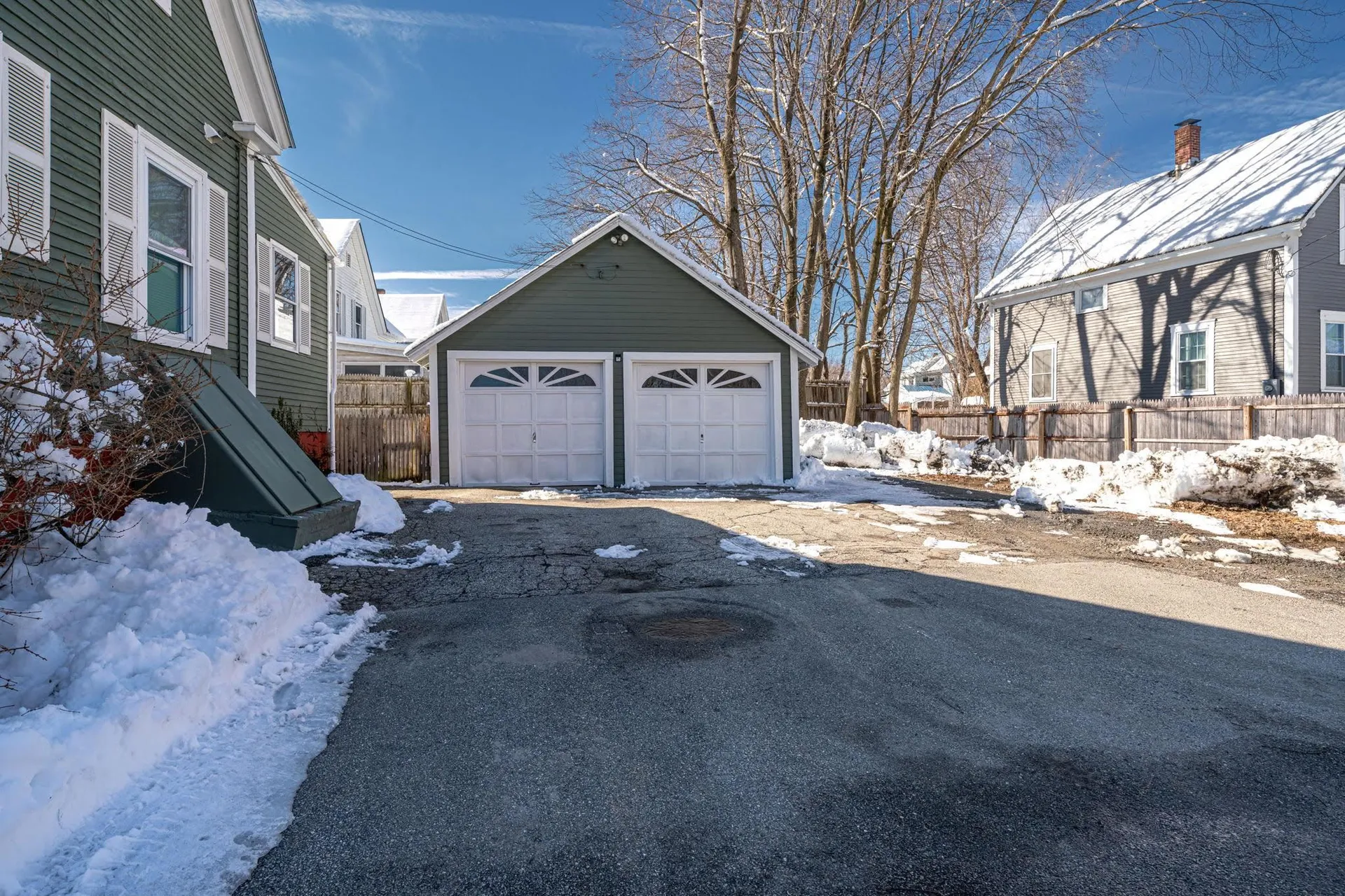 30 Jennison Street Keene NH 03431