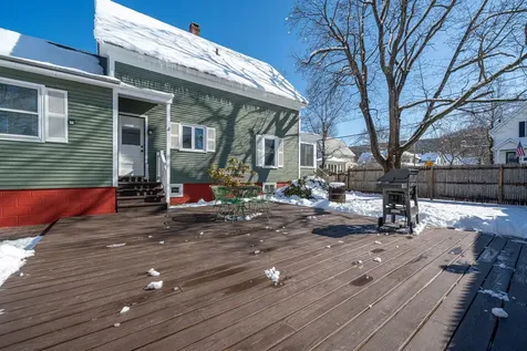 30 Jennison Street Keene NH 03431