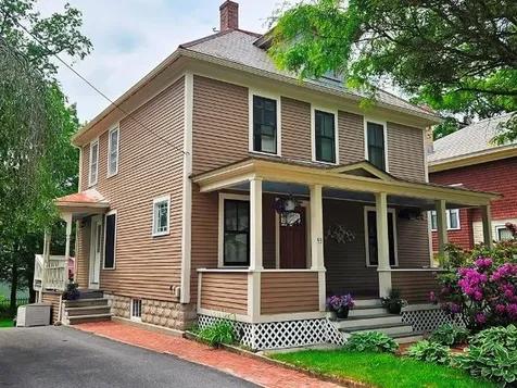 93 South Lincoln Street Keene NH 03431