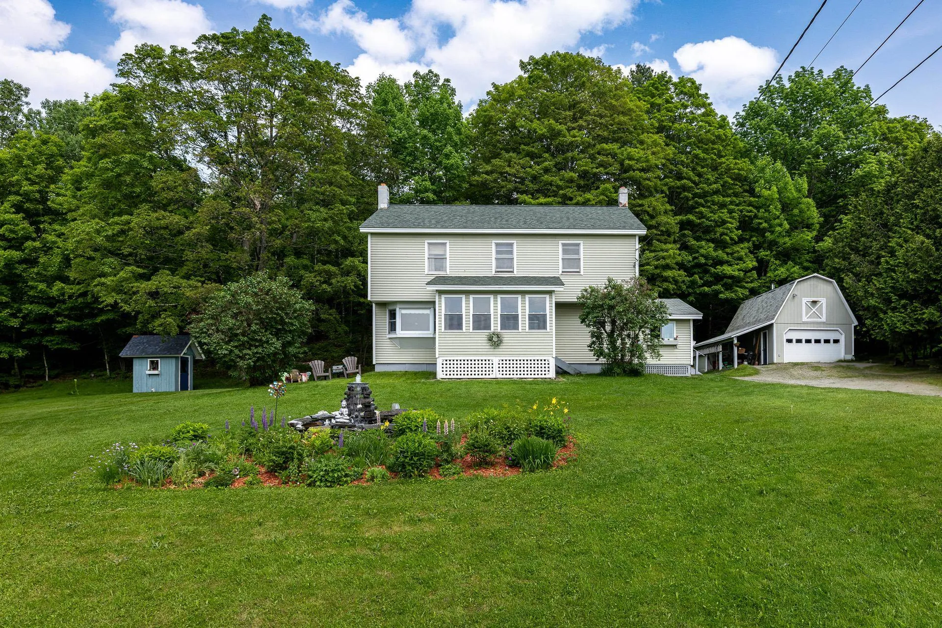 1834 Hebard Hill Road Randolph VT 05060
