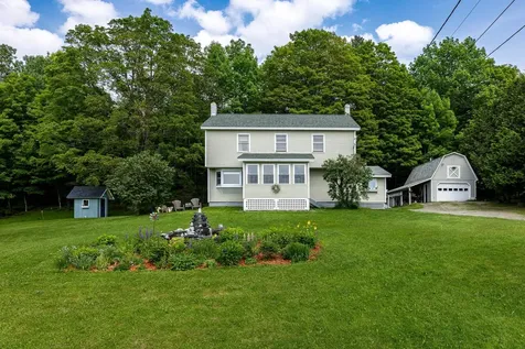 1834 Hebard Hill Road Randolph VT 05060