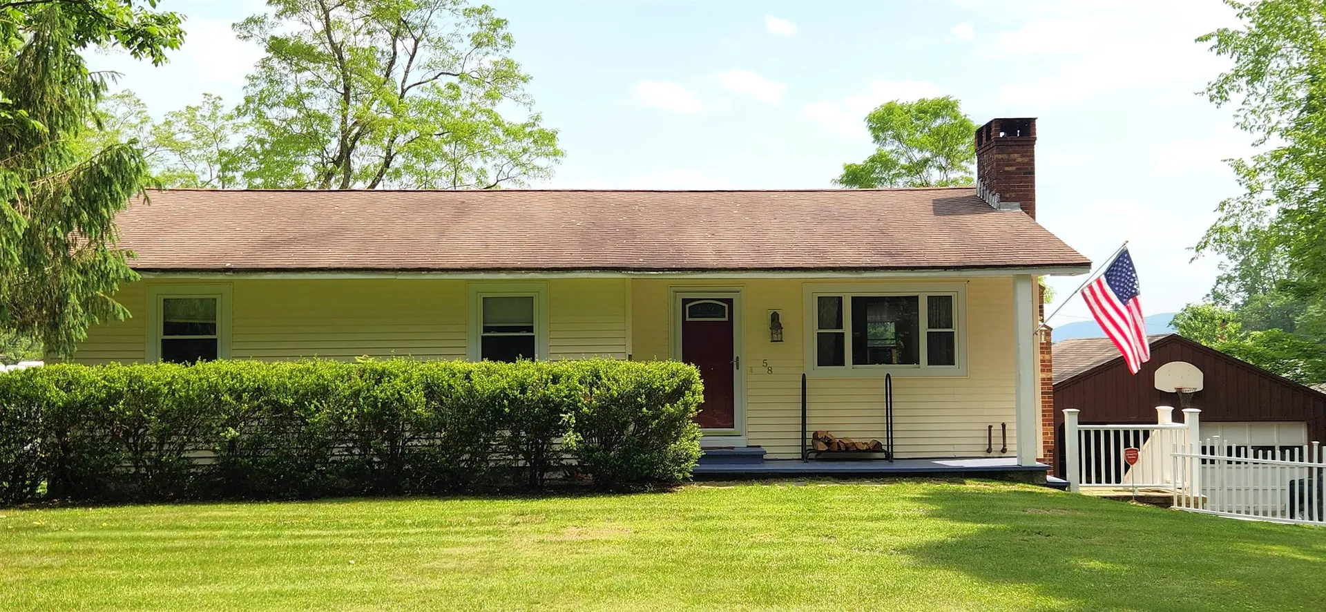 58 Highland Avenue Hinsdale NH 03451