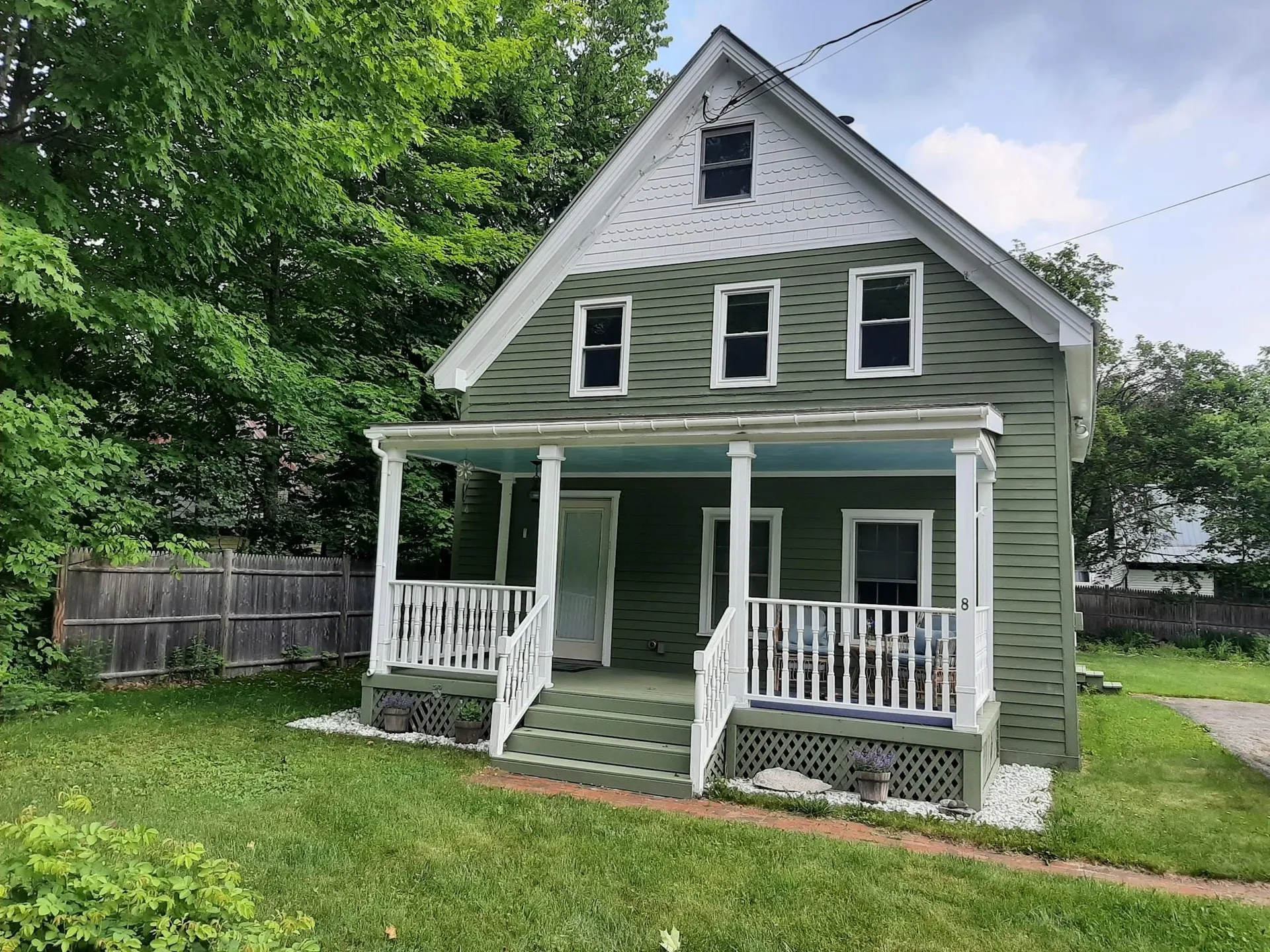 8 Kearsarge Street Bartlett NH 03812