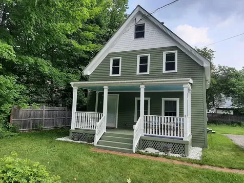 8 Kearsarge Street Bartlett NH 03812