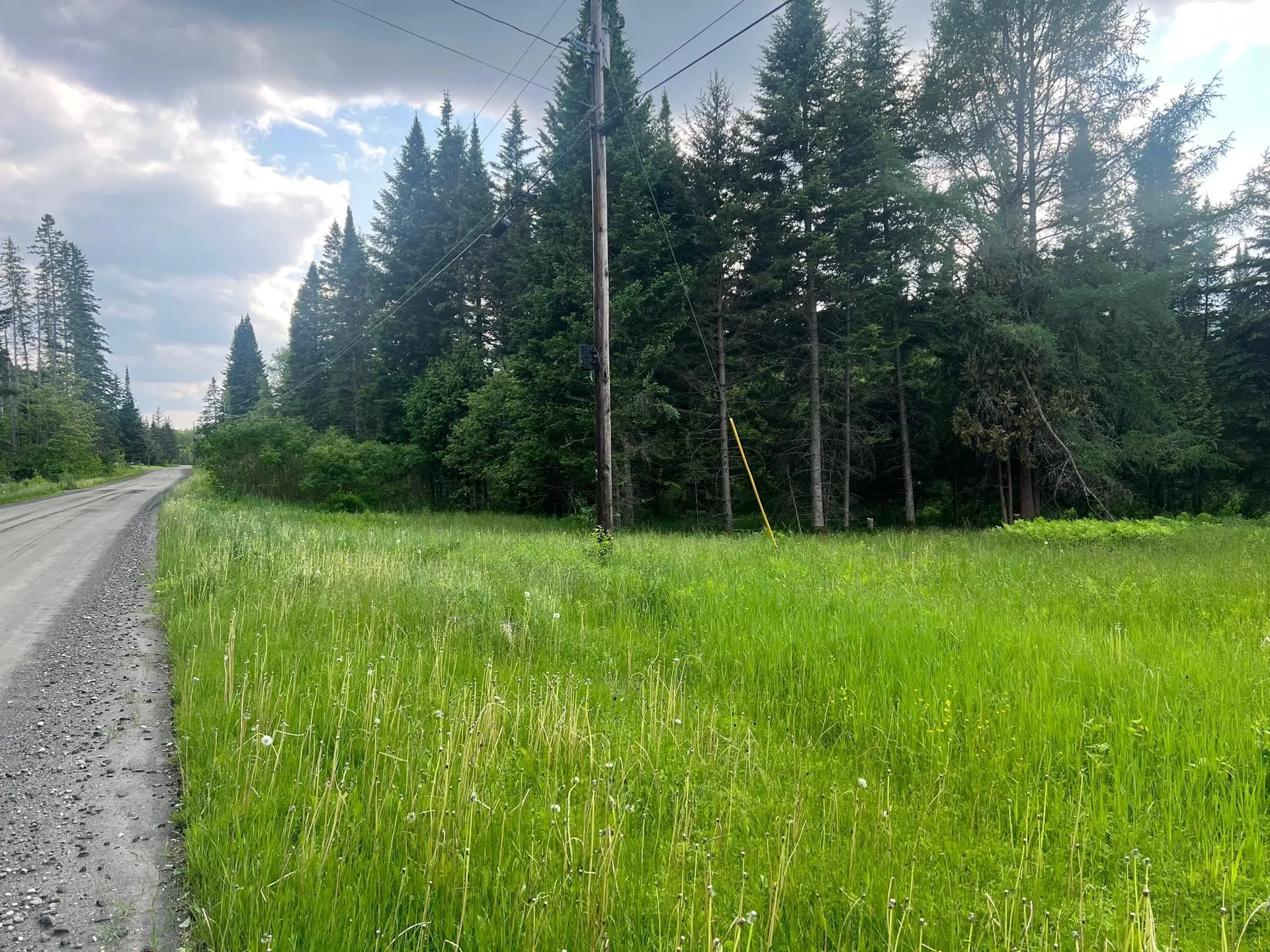 - Indian Stream Road Pittsburg NH 03592