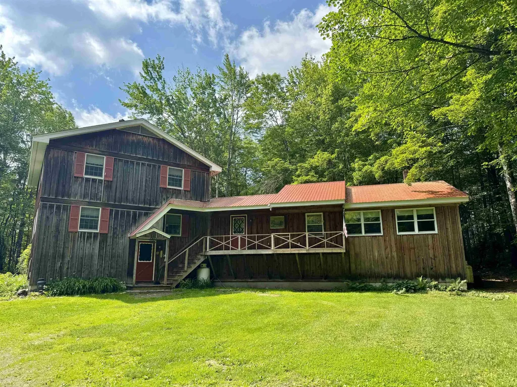 1048 Adamant Road Calais VT 05640