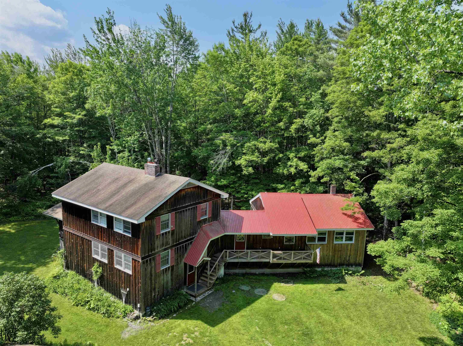 1048 Adamant Road Calais VT 05640