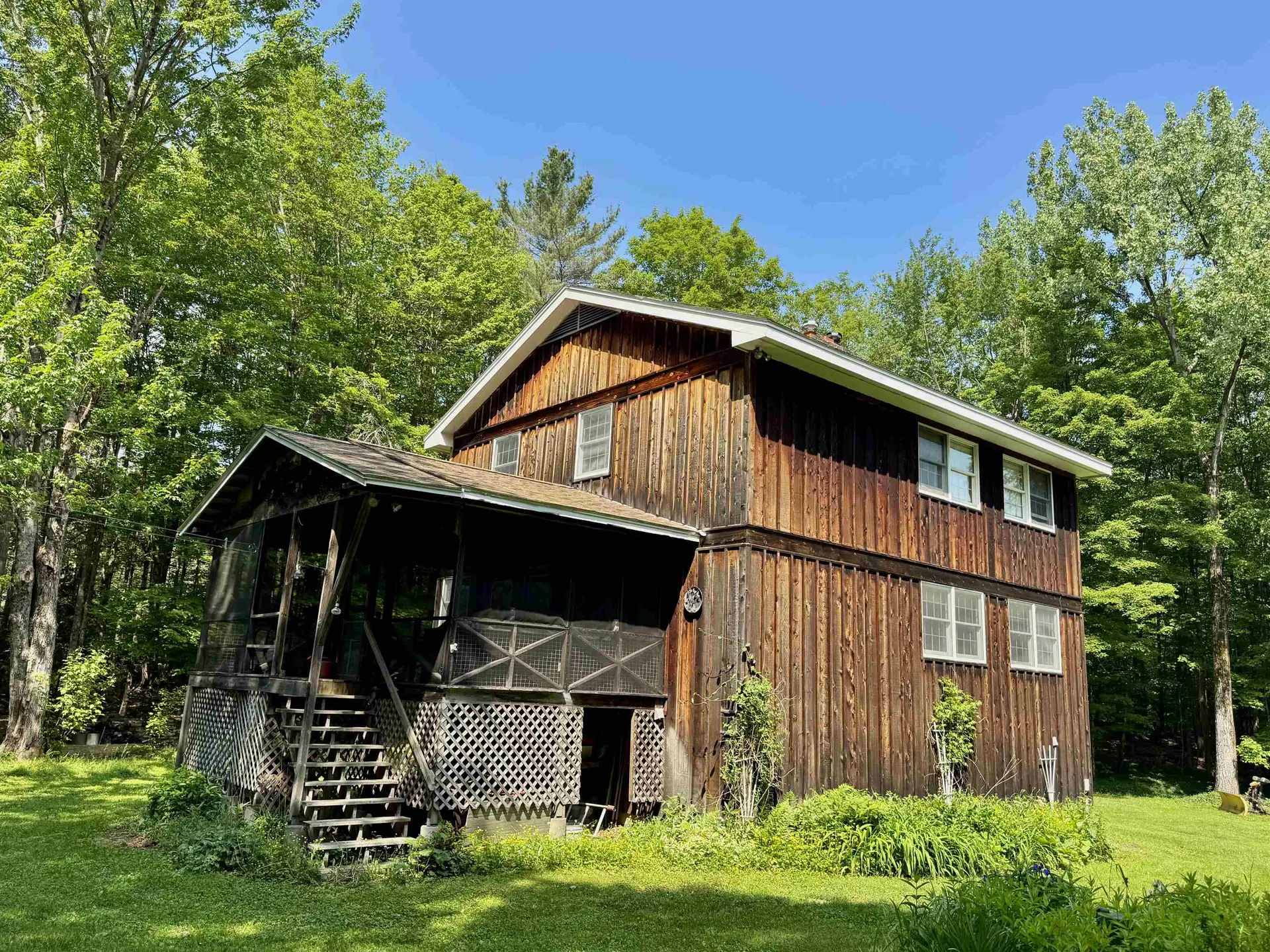 1048 Adamant Road Calais VT 05640