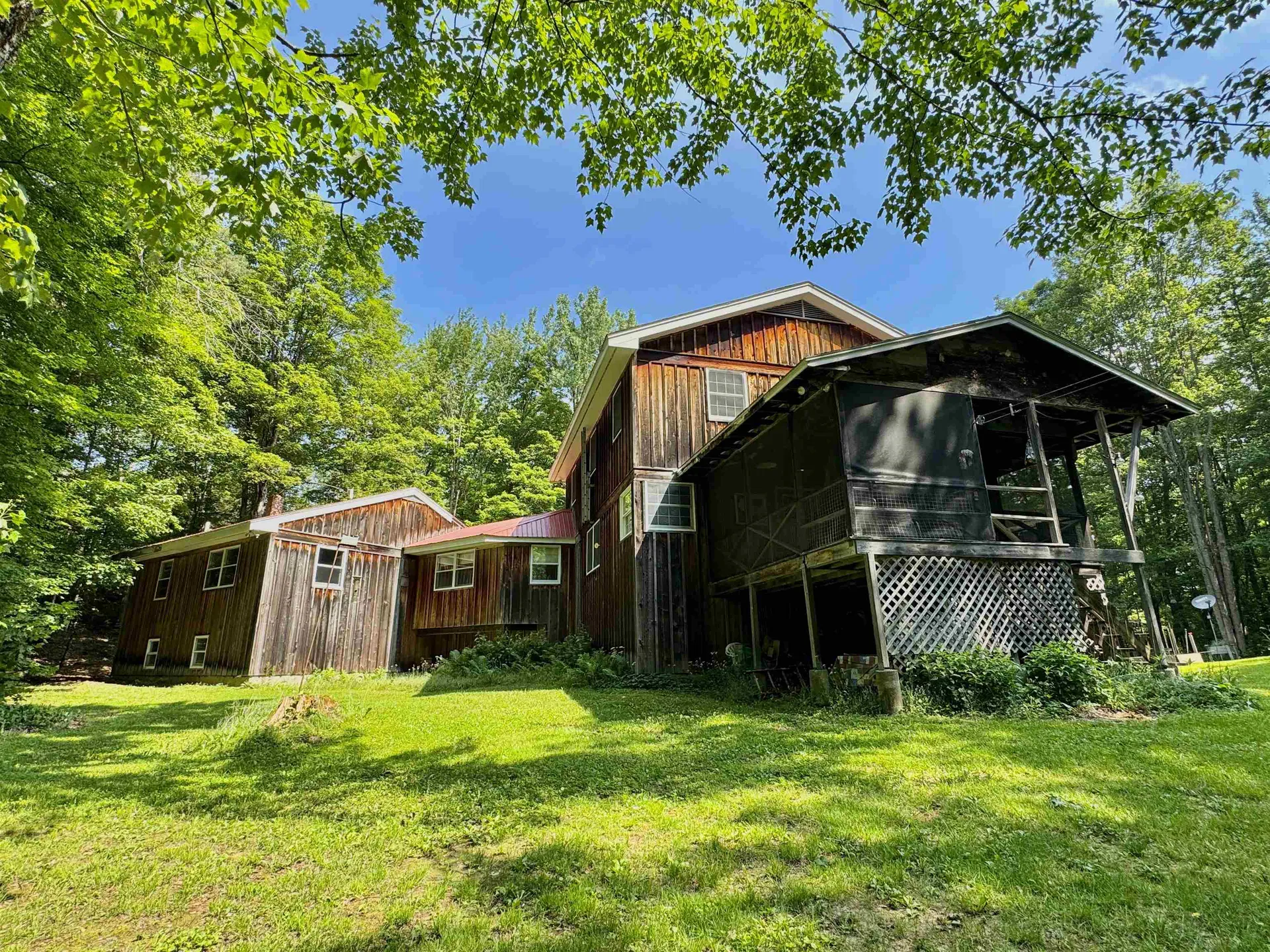 1048 Adamant Road Calais VT 05640