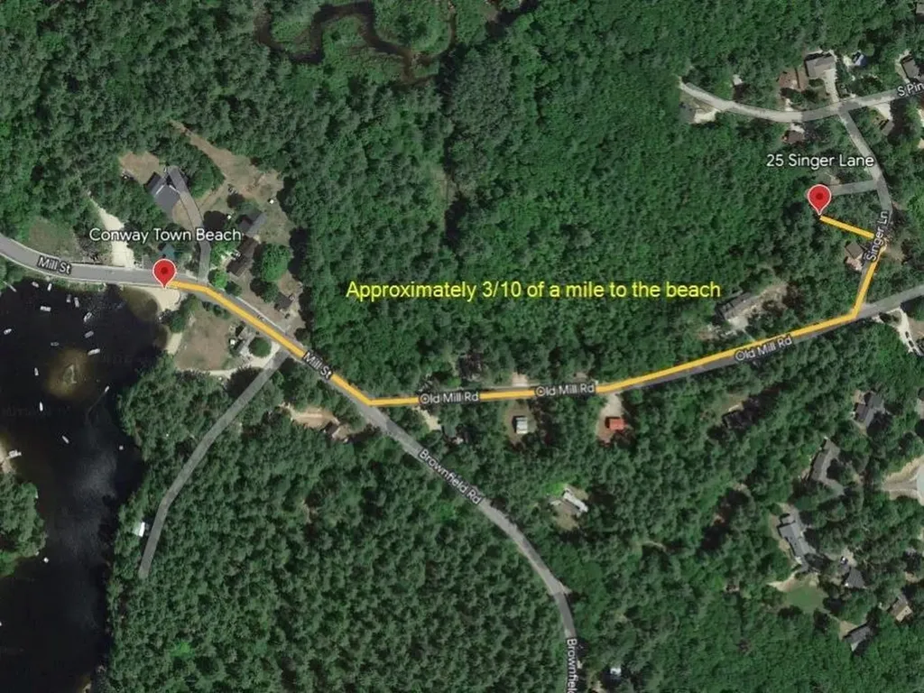 25 Singer Lane Conway NH 03813