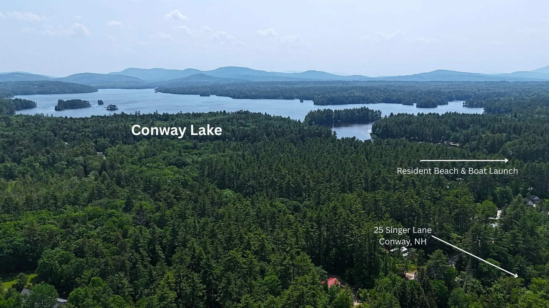 25 Singer Lane Conway NH 03813