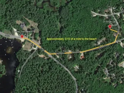 25 Singer Lane Conway NH 03813