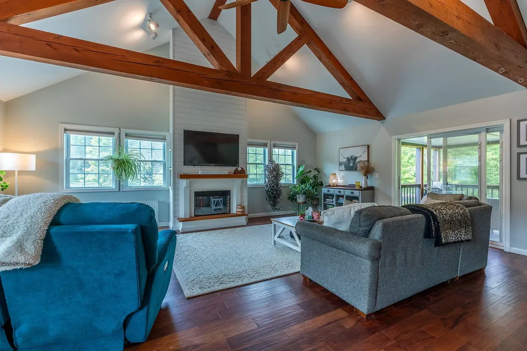 1166 Route 100 Weston VT 05161