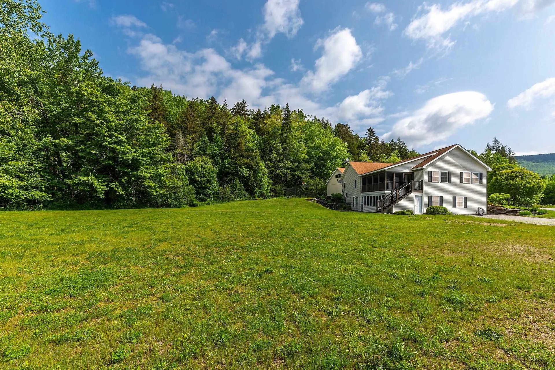 1166 Route 100 Weston VT 05161