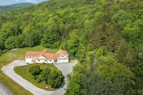 1166 Route 100 Weston VT 05161