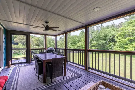 1166 Route 100 Weston VT 05161